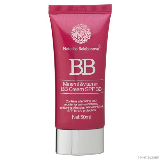 Mineral &amp;vitamin BB Cream SPF 30