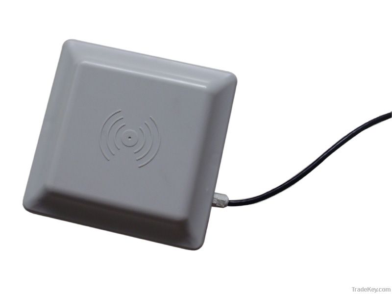 UHF RFID mid-range integrated reader