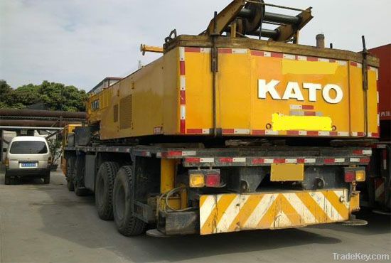 KATO NK-500E-III 50T Crane