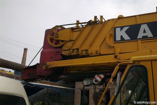 KATO NK-500E-III 50T Crane