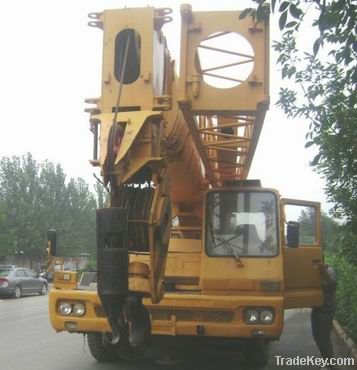 TADANO 50T TG500E Crane