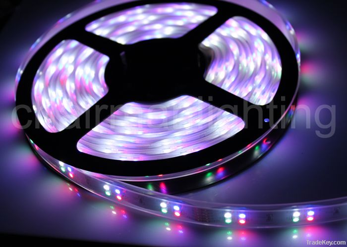 RGBW waterproof flexible LED strip