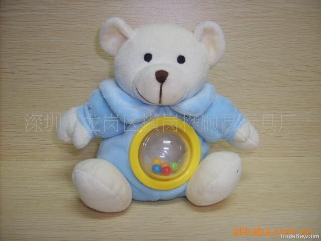 baby bear plush toys