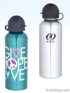 stainless steel sports bottle