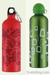 stainless steel sports bottle