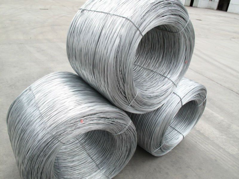 Galfan Wire