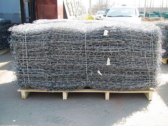 Galfan Gabion 