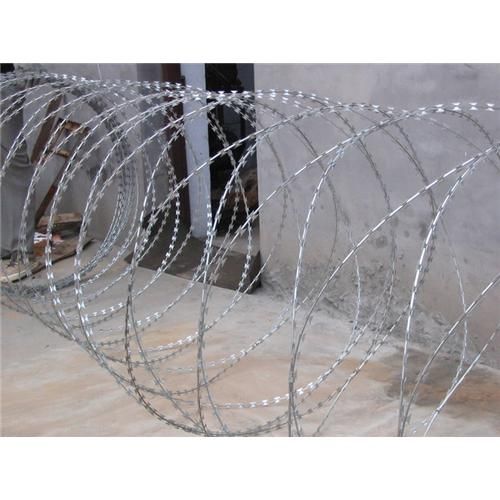 razor wire