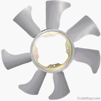 Nissan Cooling Fan  