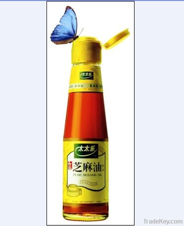 Pure Sesame Oil