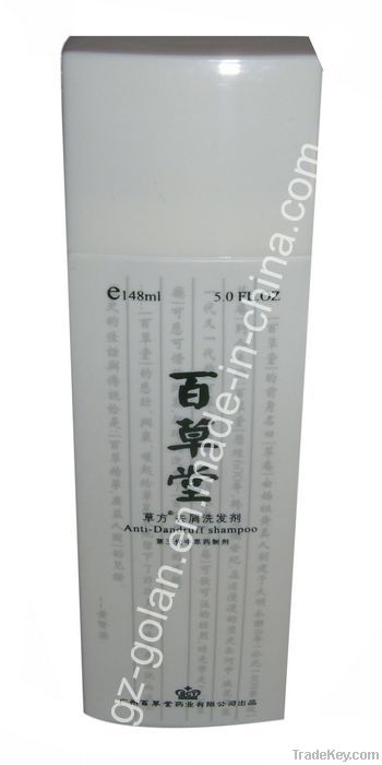 Herbal Natural Shampoo 800ml