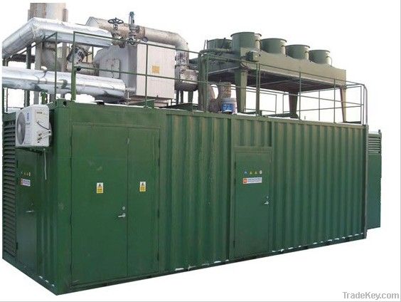 50kw 100kw 150kw 250kw 400kw500kw gas generators/natural gas gensets