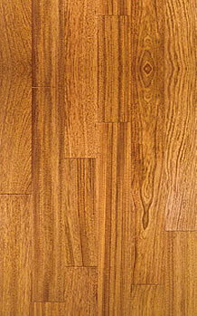 Jatoba solid flooring