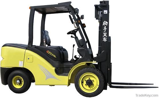 1.5T/ton forklift loading trucks