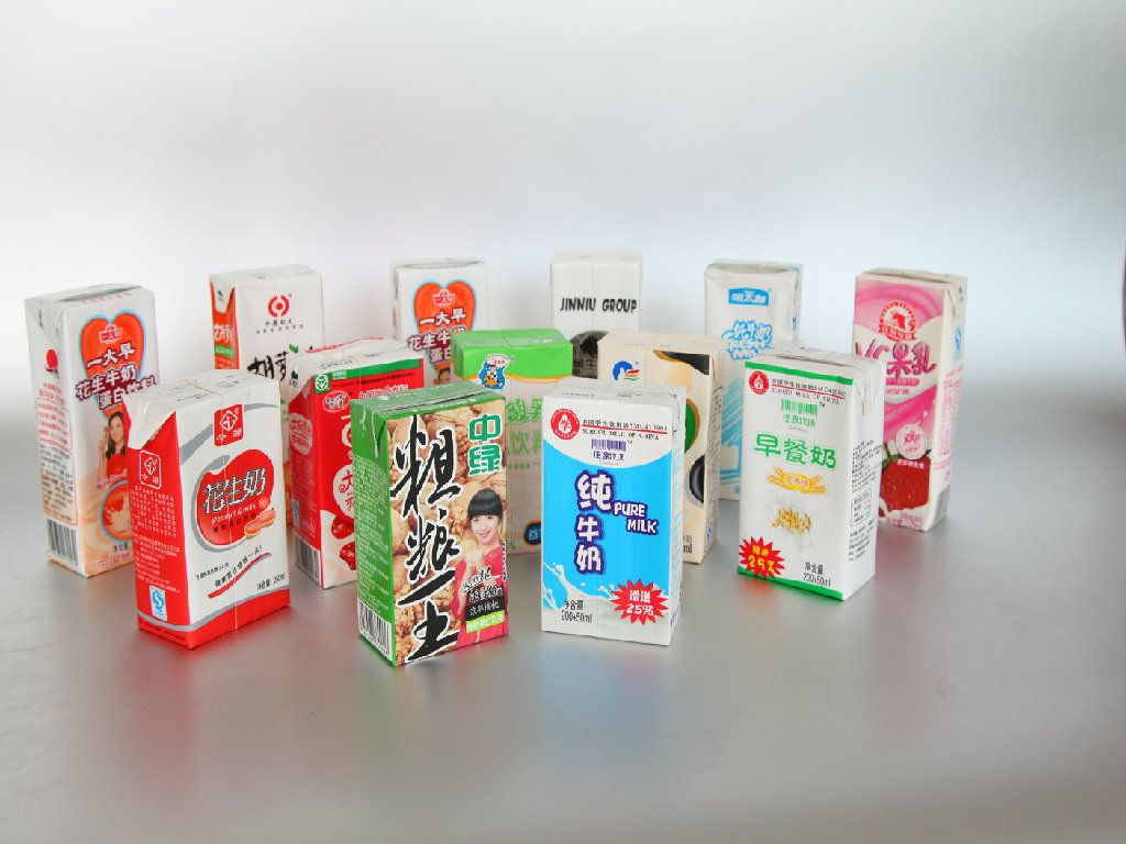 Aseptic Carton Package