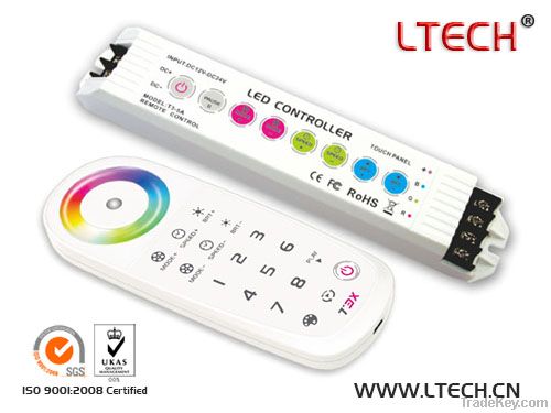 Led Rgb Controller Fancy Color Diamond Series