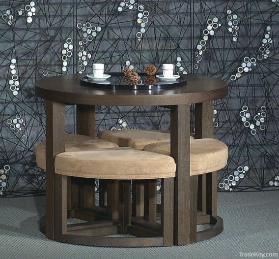 Round coffee table (X-D205)