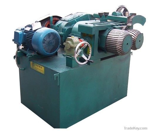 Waste tyre steel wire extractor