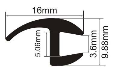 PVC Moulding, Auto Window Sealing Products