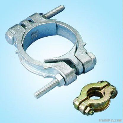 double bolt clamps