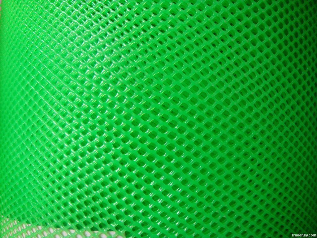 plastic flat mesh