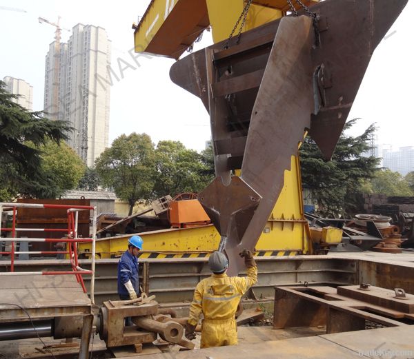 Oil Rig Anchor