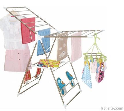 Small Aliform Laundry Rack