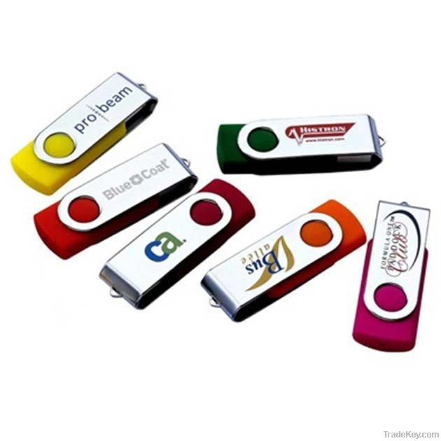 Twist USB Flash Drive