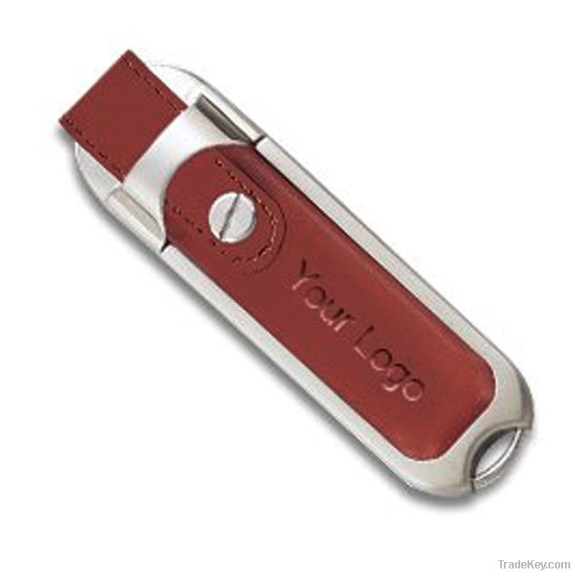 Leather USB Disk