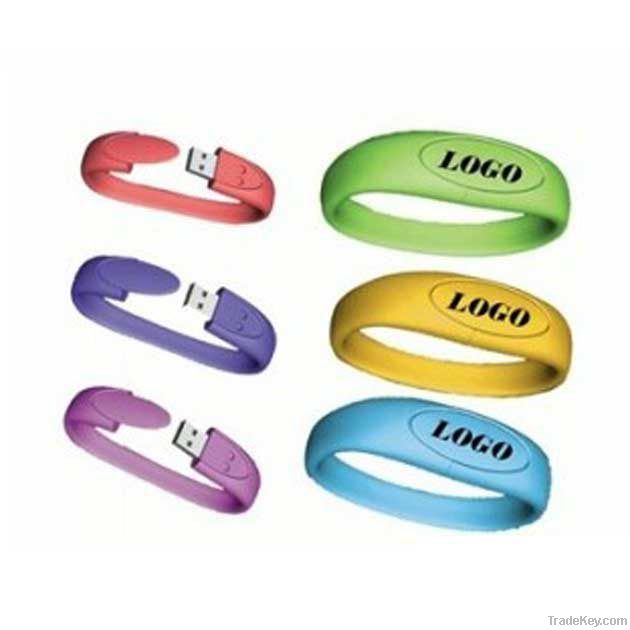 Wristband USB Flash Drive