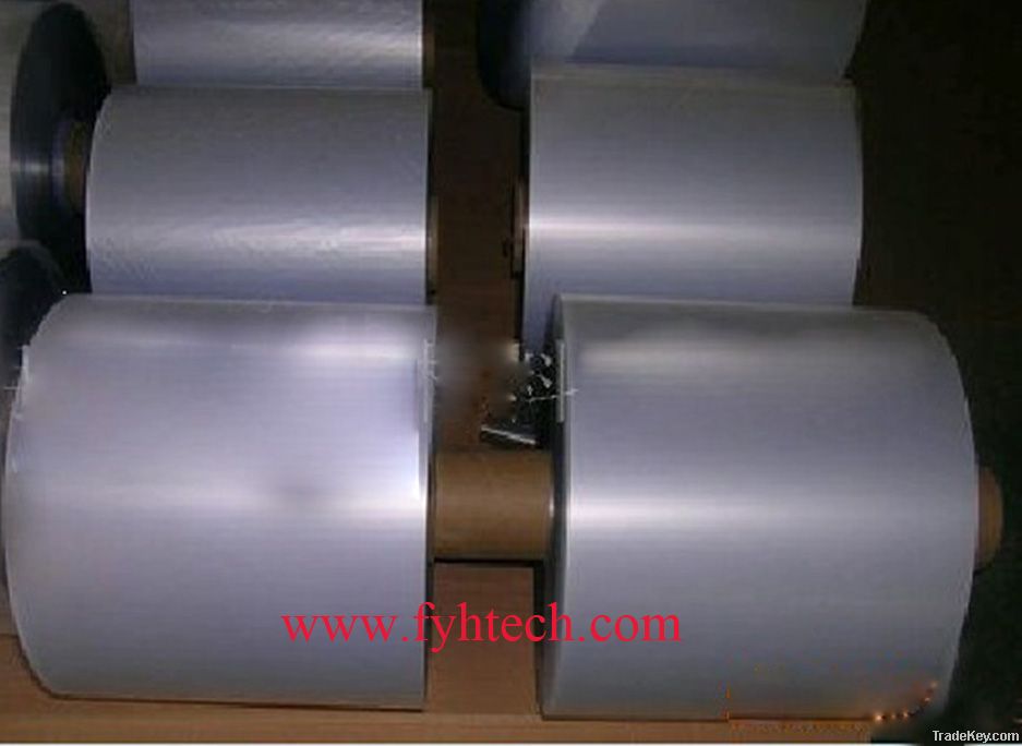 Coated pvc overlay film supplier