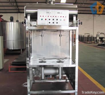 Aseptic filling machine