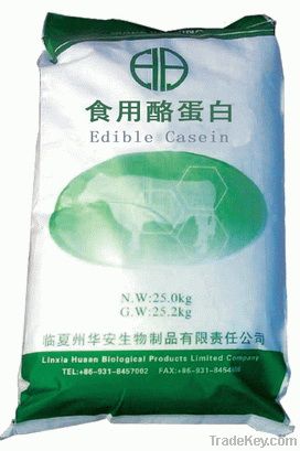 Edible Casein