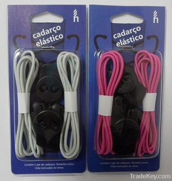 elastic shoelace