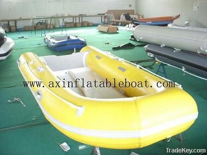 Inflatable Boat (YHB-1)