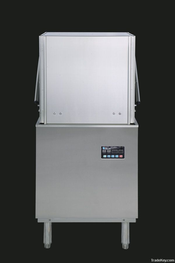 Dishwasher-hood type