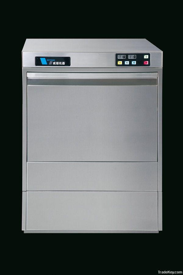 Undercounter dishwasher