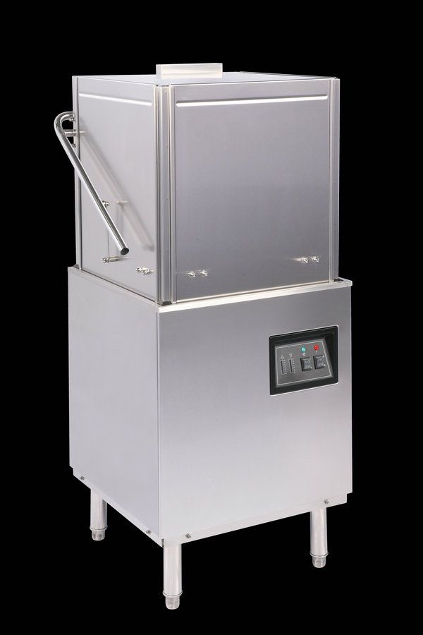 Commercial dishwasher H-3