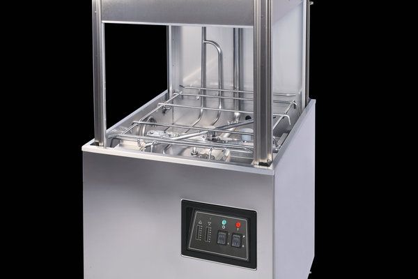 Commercial dishwasher H-3