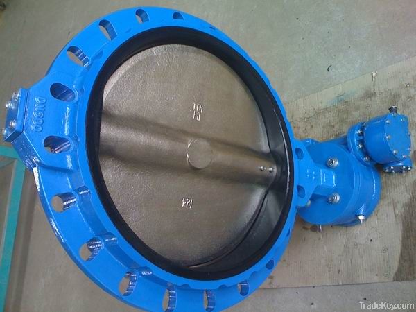 butterfly valve