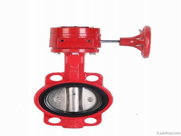 butterfly valve