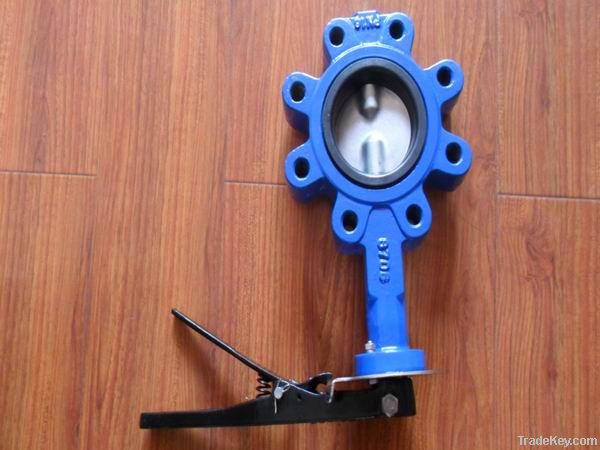 butterfly valve