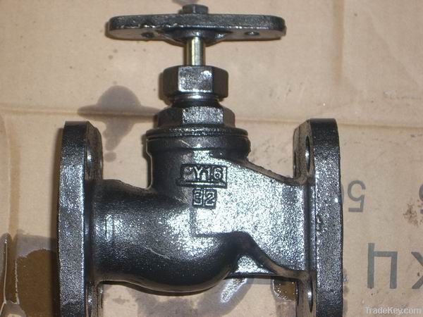 globe valve