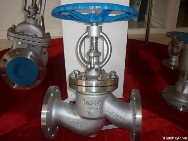 globe valve