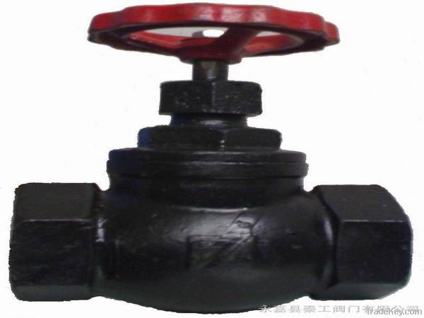 globe valve