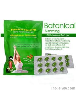 Botanical Slimming soft Capsule(Meizitang Botanical SoftGel)