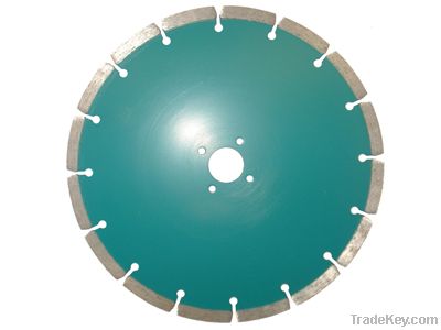 Brazed Diamond Saw Blade