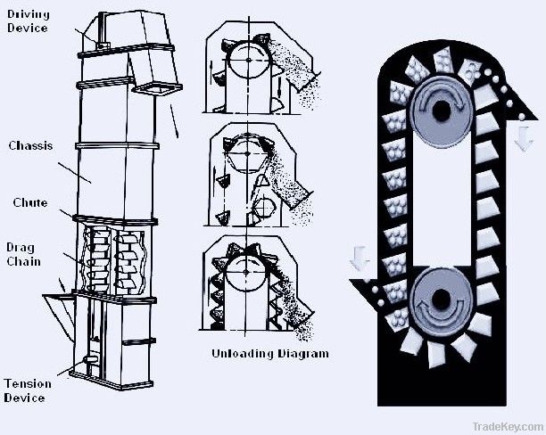 elevator belt