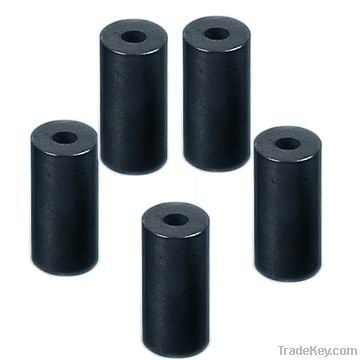 Cylinder Ferrite magnets