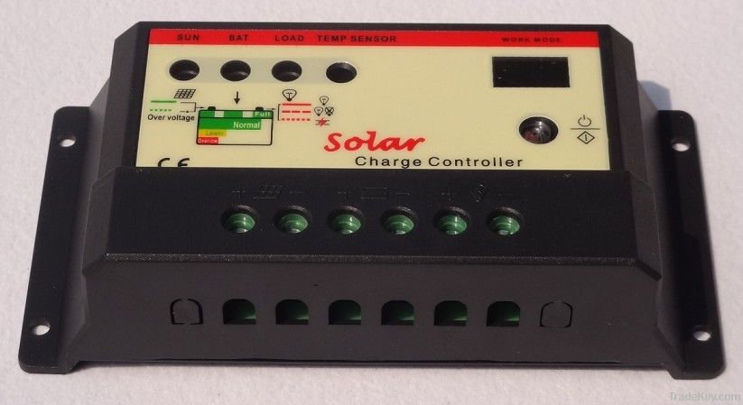 Wholesale! 12V 24V auto 15A PWM Solar regulator solar charge controlle